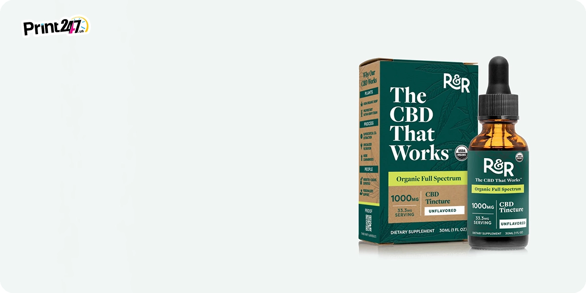 Secure tincture storage